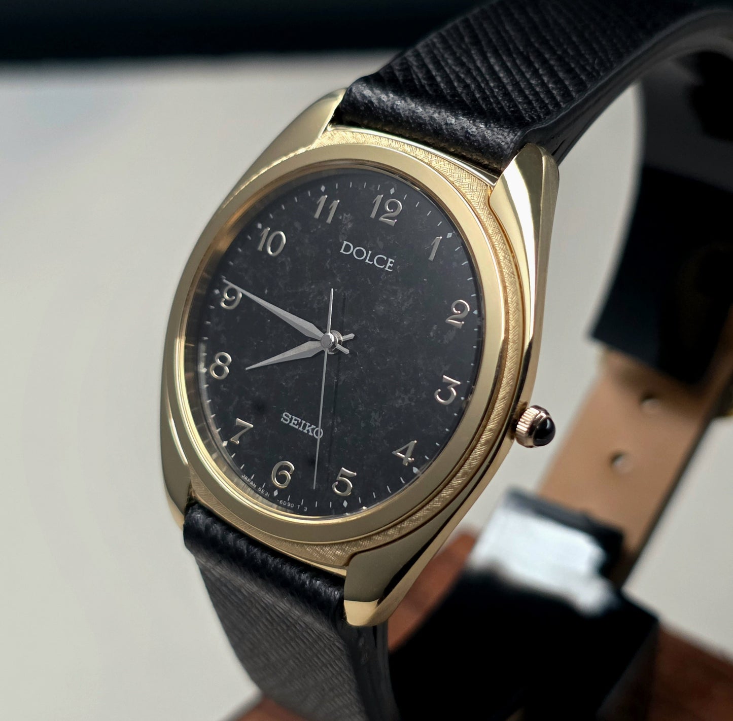 Seiko Dolce Ref. 5E31-6D7A