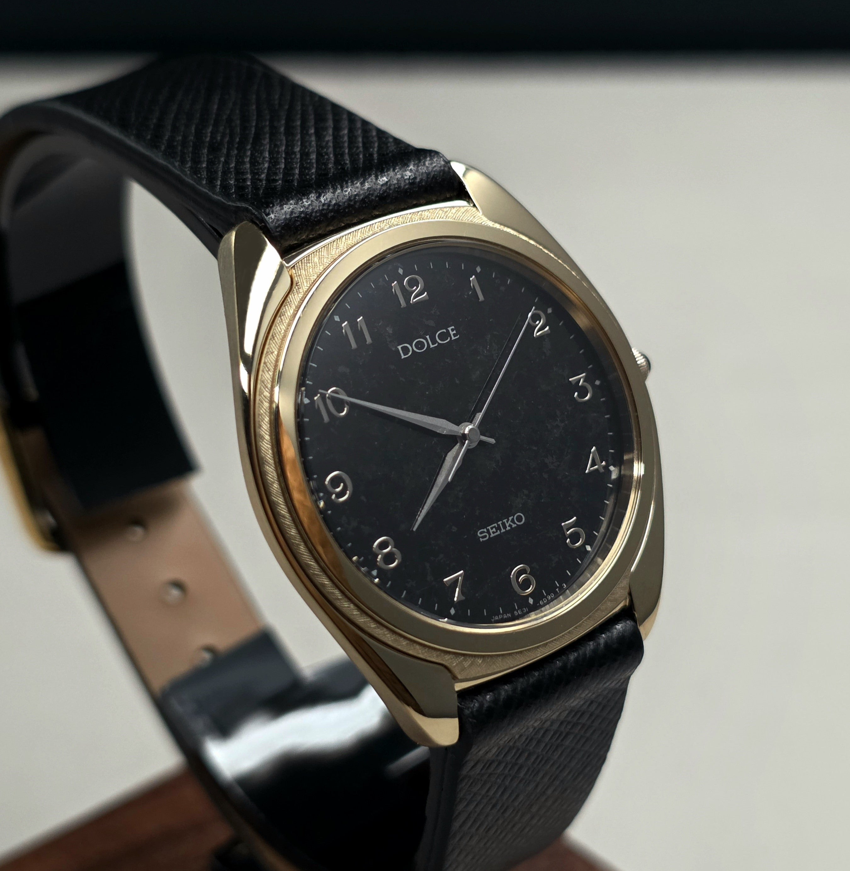 Seiko Dolce Ref. 5E31-6D7A – Turgay's Watches