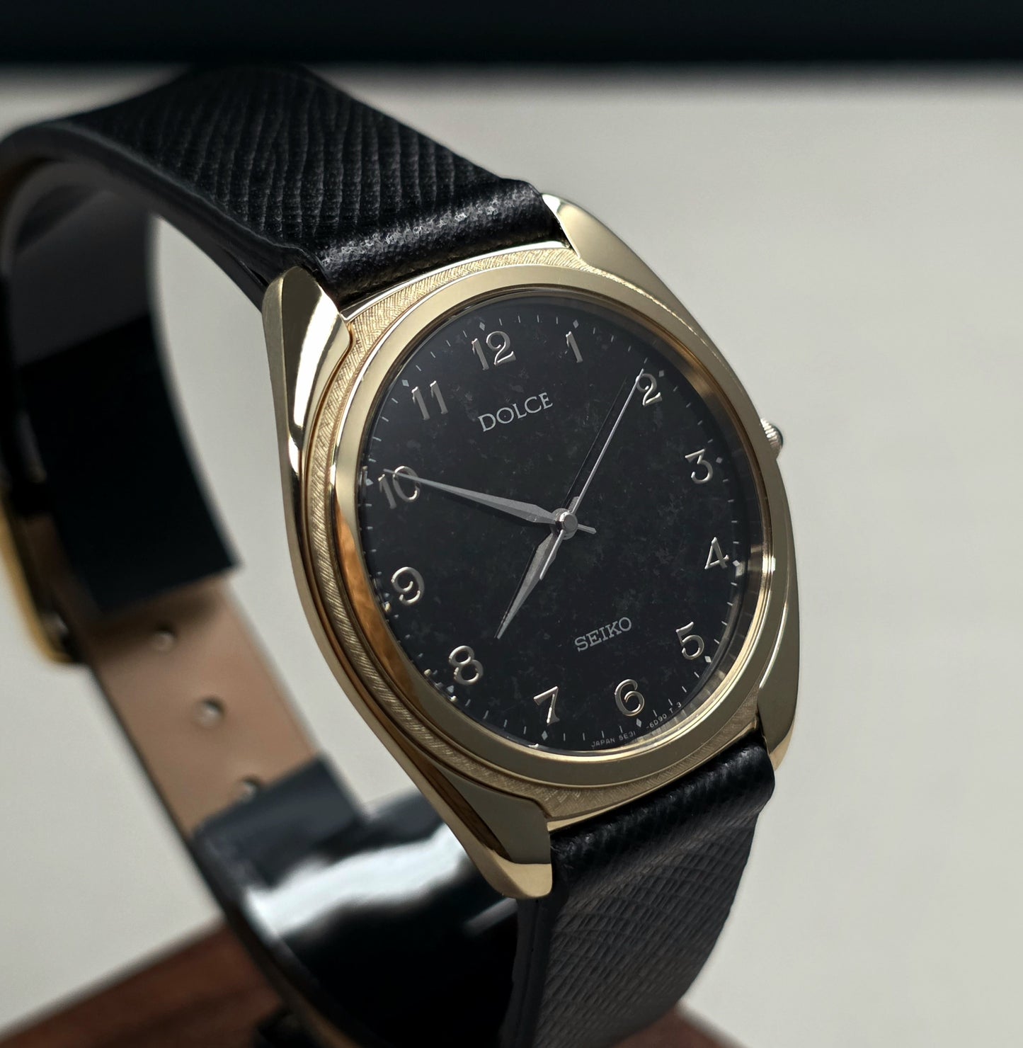 Seiko Dolce Ref. 5E31-6D7A