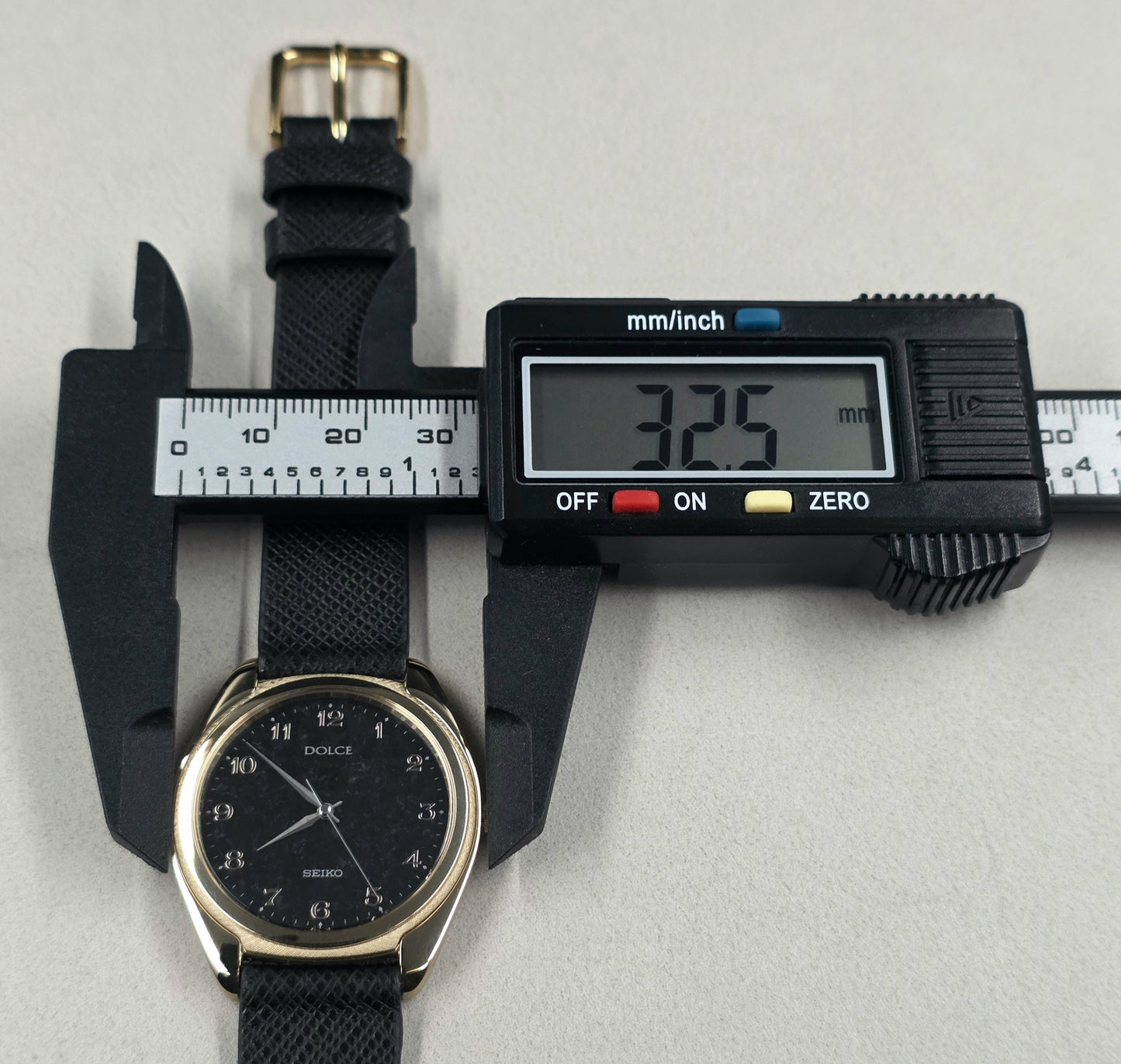 Seiko Dolce Ref. 5E31-6D7A