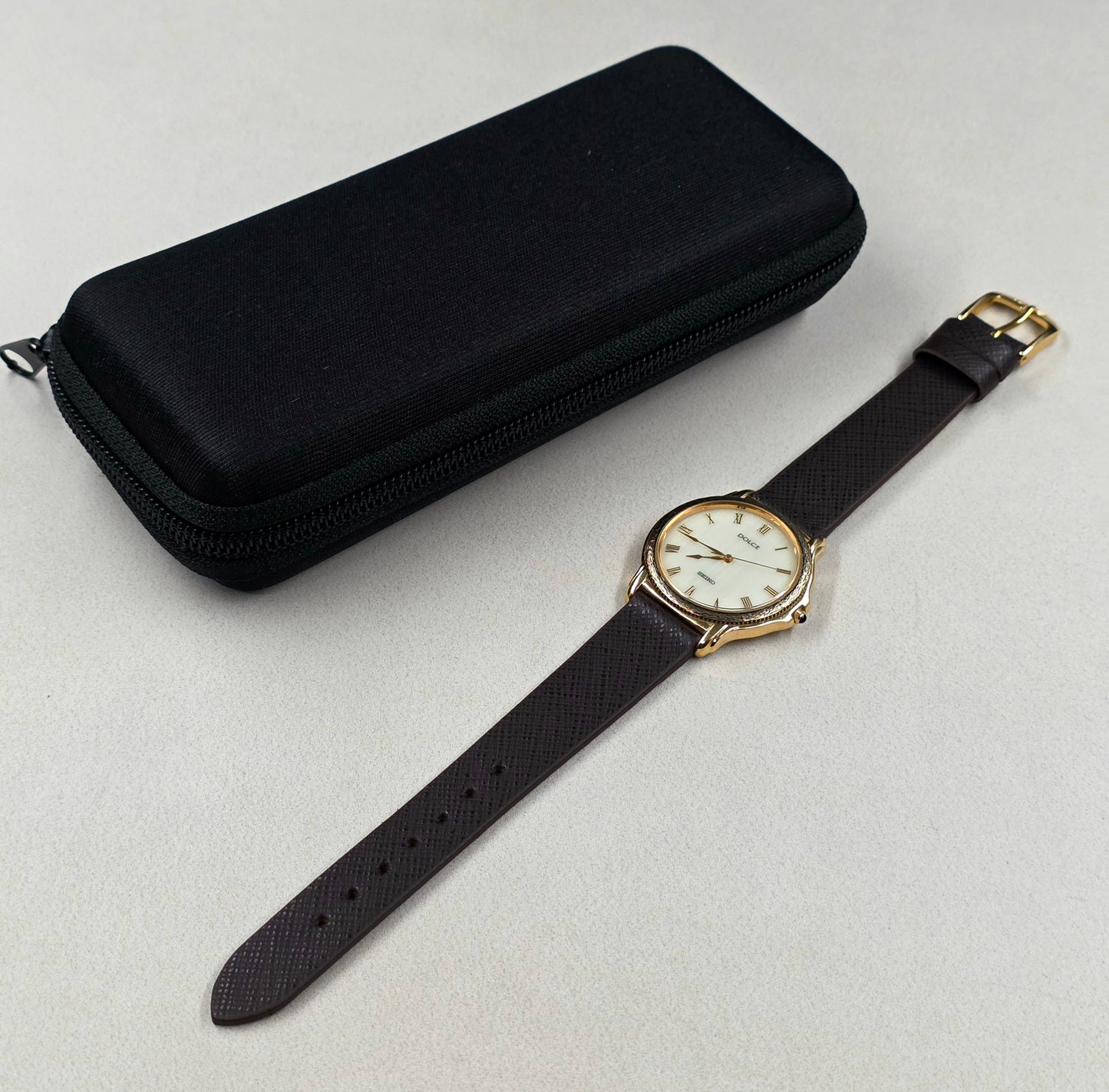 Seiko Dolce Ref. 8N41-6180
