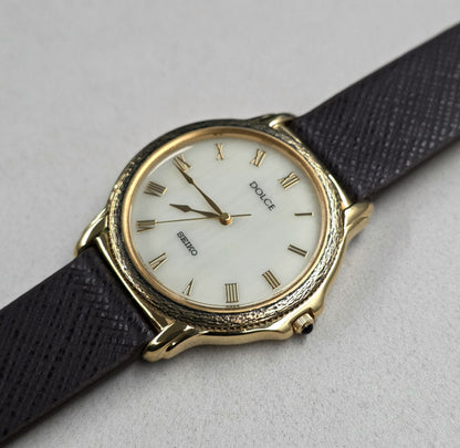 Seiko Dolce Ref. 8N41-6180