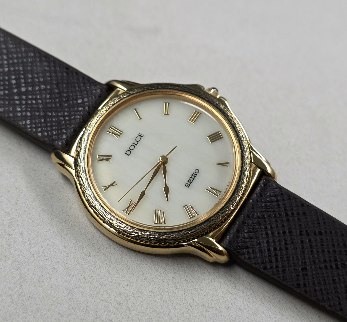 Seiko Dolce Ref. 8N41-6180