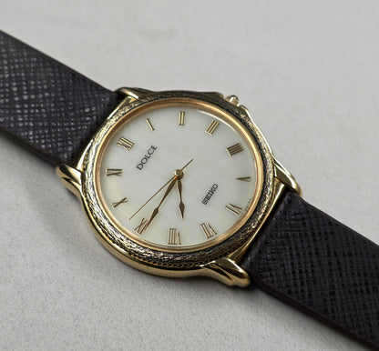 Seiko Dolce Ref. 8N41-6180