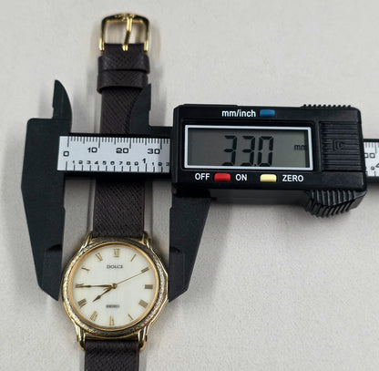 Seiko Dolce Ref. 8N41-6180