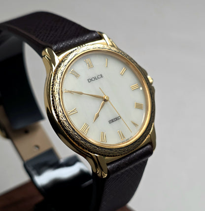 Seiko Dolce Ref. 8N41-6180