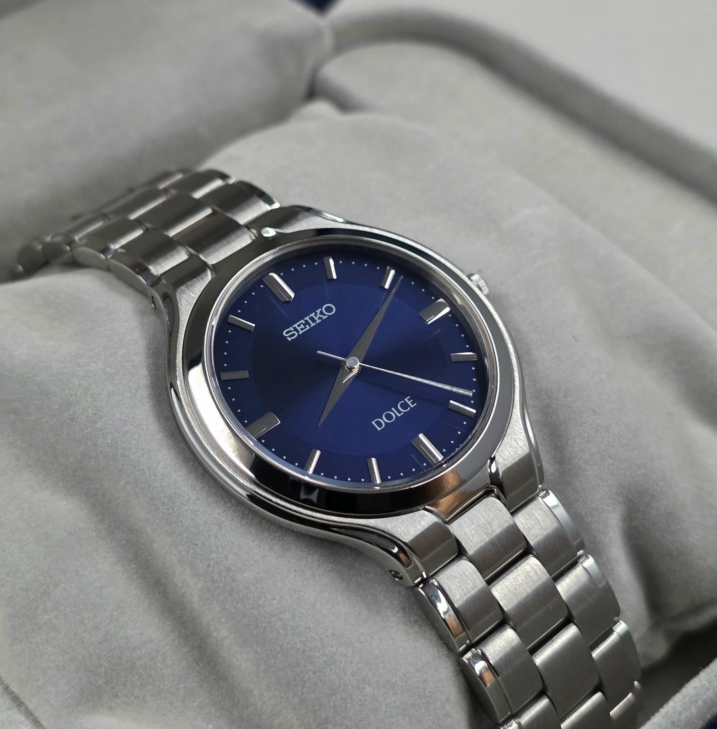 Seiko DOLCE Ref. 8J41-0A10