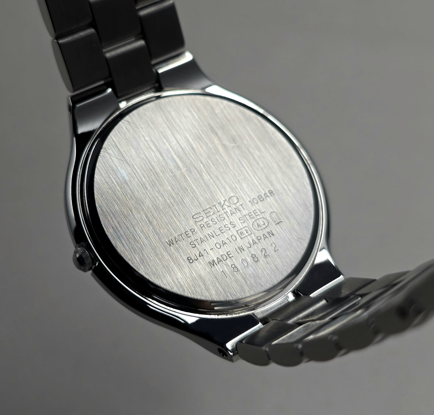 Seiko DOLCE Ref. 8J41-0A10