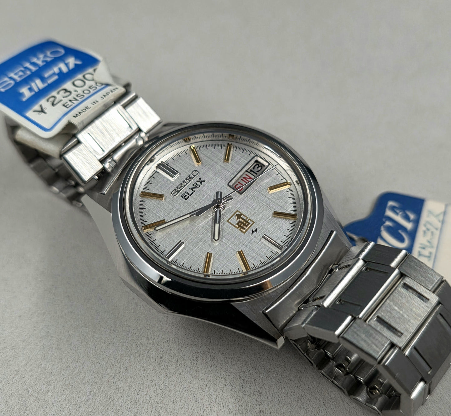 Seiko Elnix Ref. 0703-7020