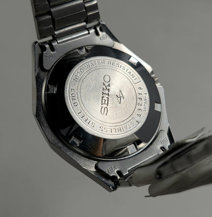 Seiko Elnix Ref. 0703-7020