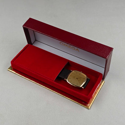 Omega De Ville Slim Ref. 195.0077