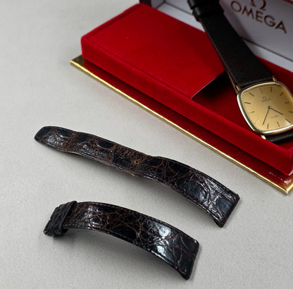 Omega De Ville Slim Ref. 195.0077