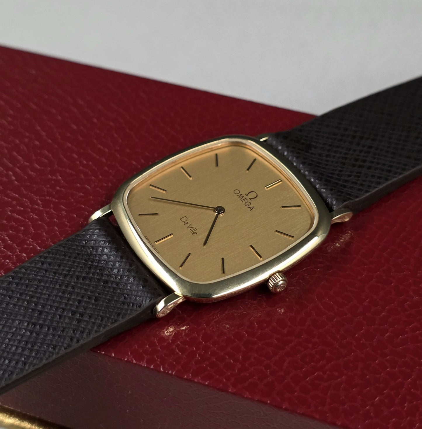 Omega De Ville Slim Ref. 195.0077