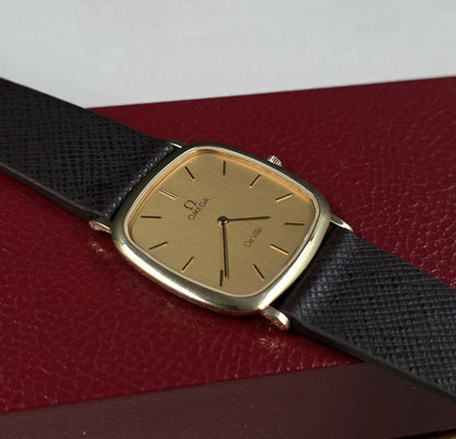 Omega De Ville Slim Ref. 195.0077