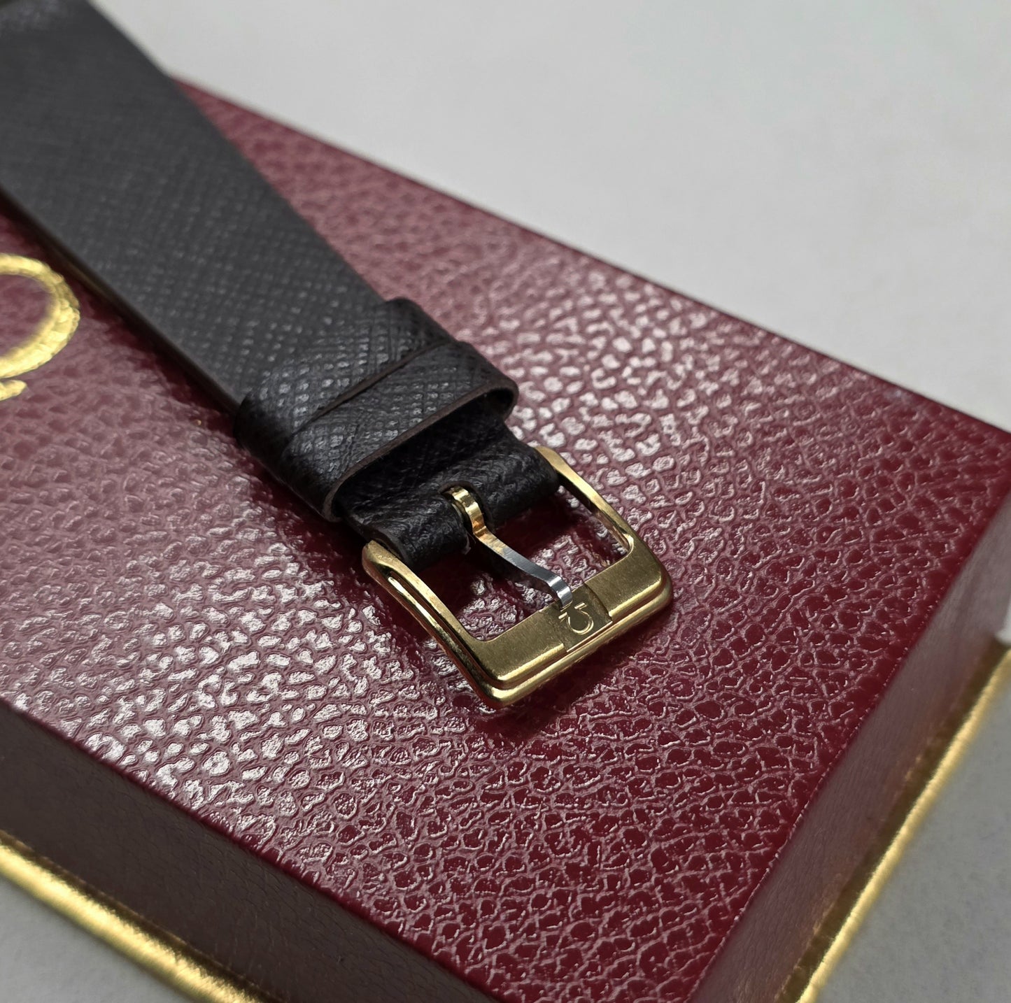 Omega De Ville Slim Ref. 195.0077