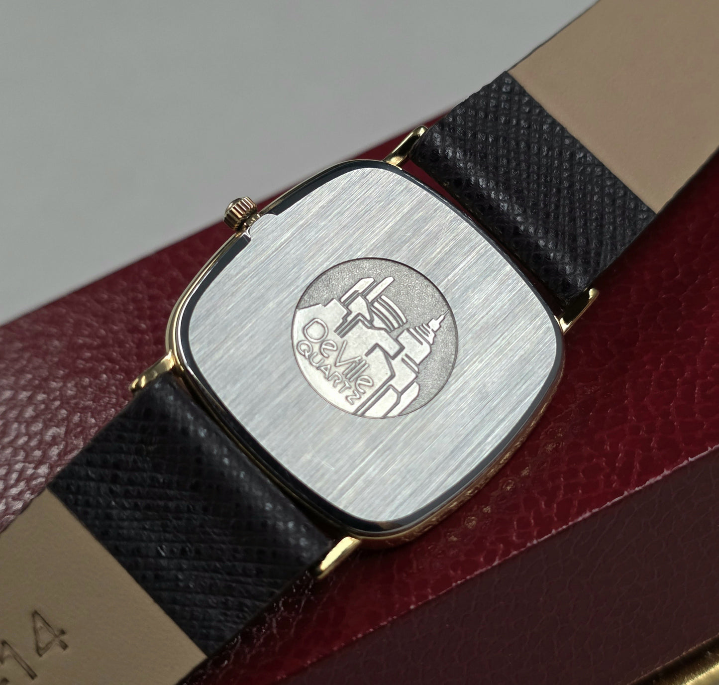 Omega De Ville Slim Ref. 195.0077