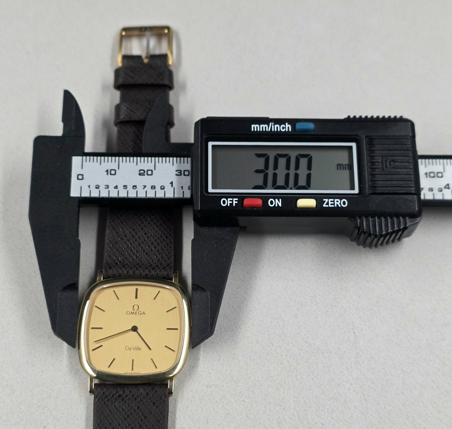 Omega De Ville Slim Ref. 195.0077
