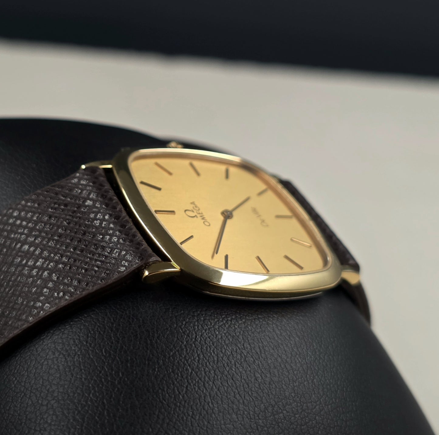 Omega De Ville Slim Ref. 195.0077