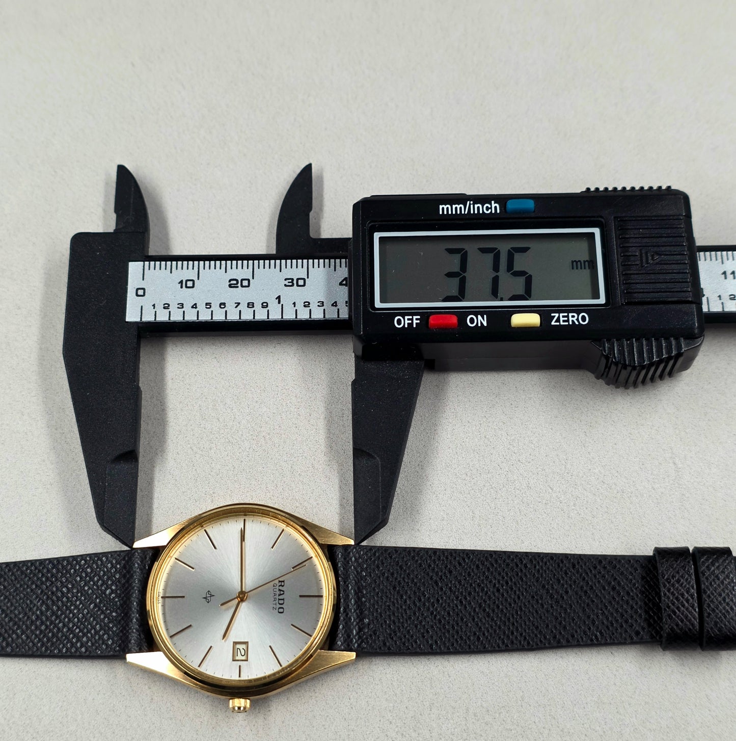 Rado Quartz Ref. 113.9001.2