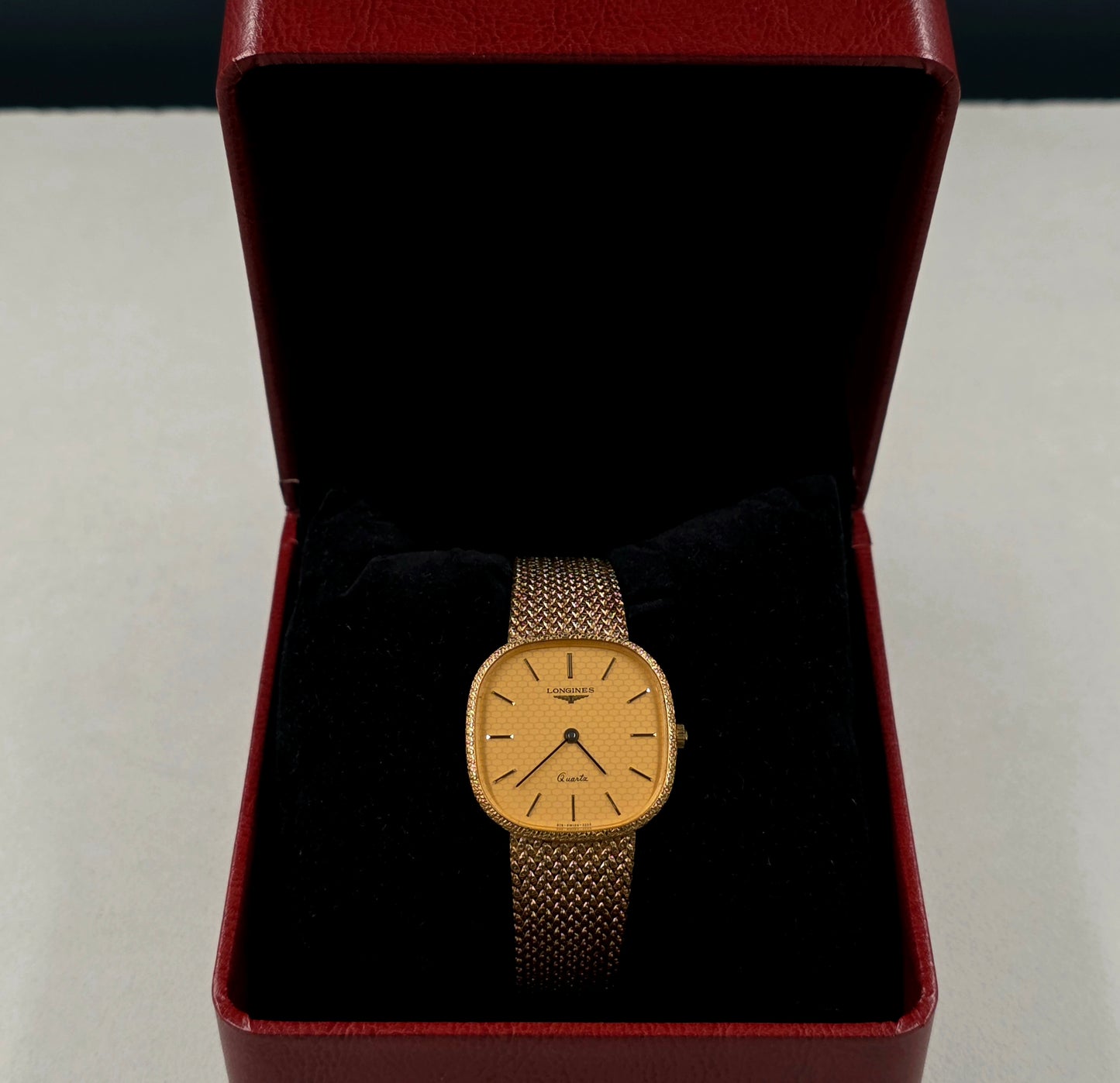 Longines Ref. 3253 - L978.2 Quartz