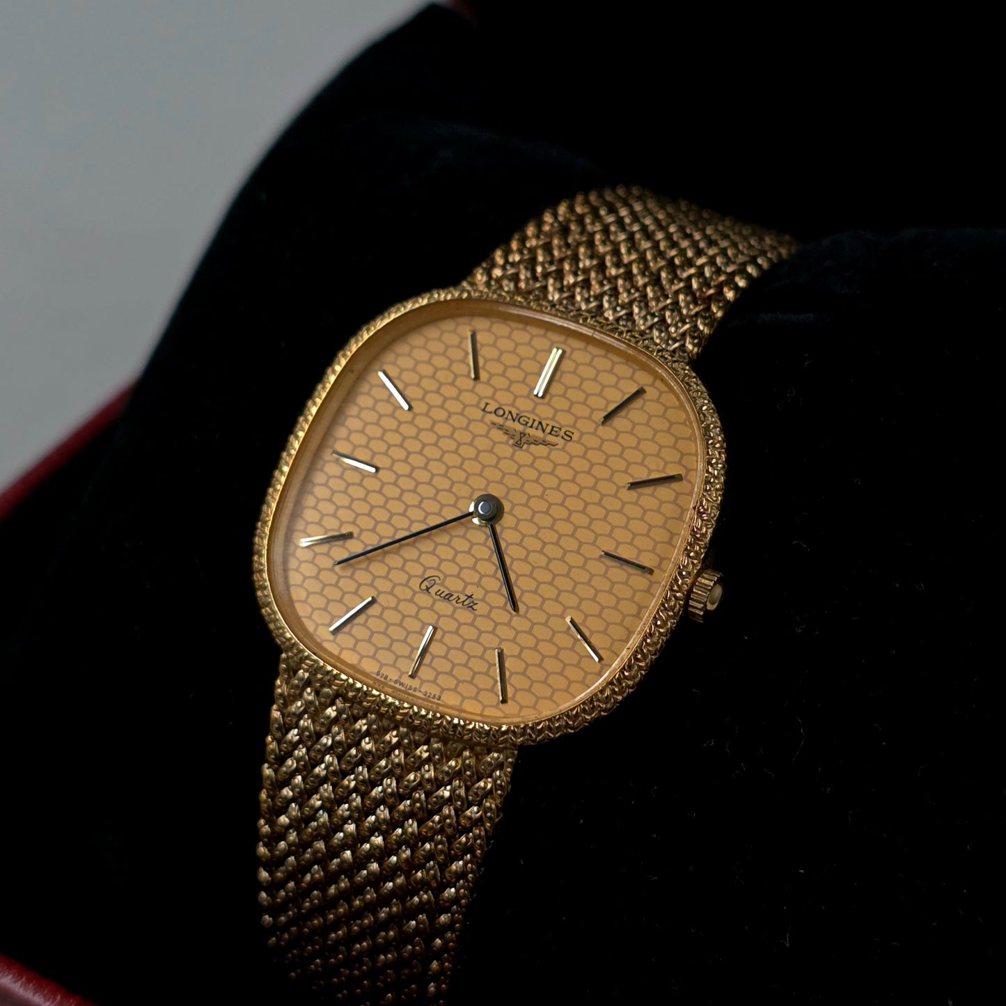 Longines Ref. 3253 - L978.2 Quartz