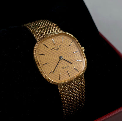 Longines Ref. 3253 - L978.2 Quartz
