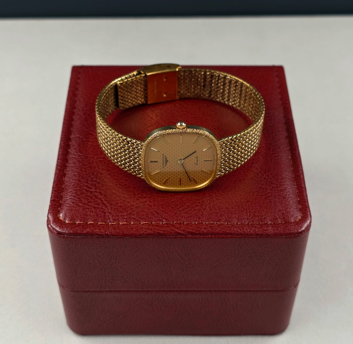 Longines Ref. 3253 - L978.2 Quartz