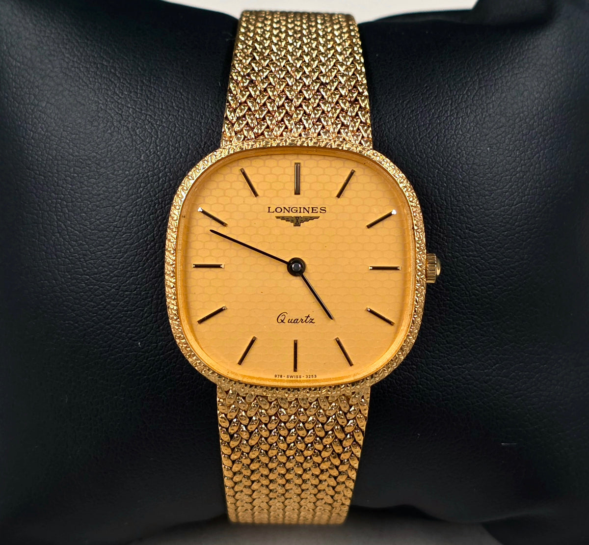Longines Ref. 3253 - L978.2 Quartz