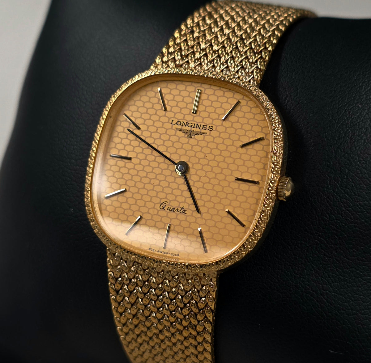 Longines Ref. 3253 - L978.2 Quartz