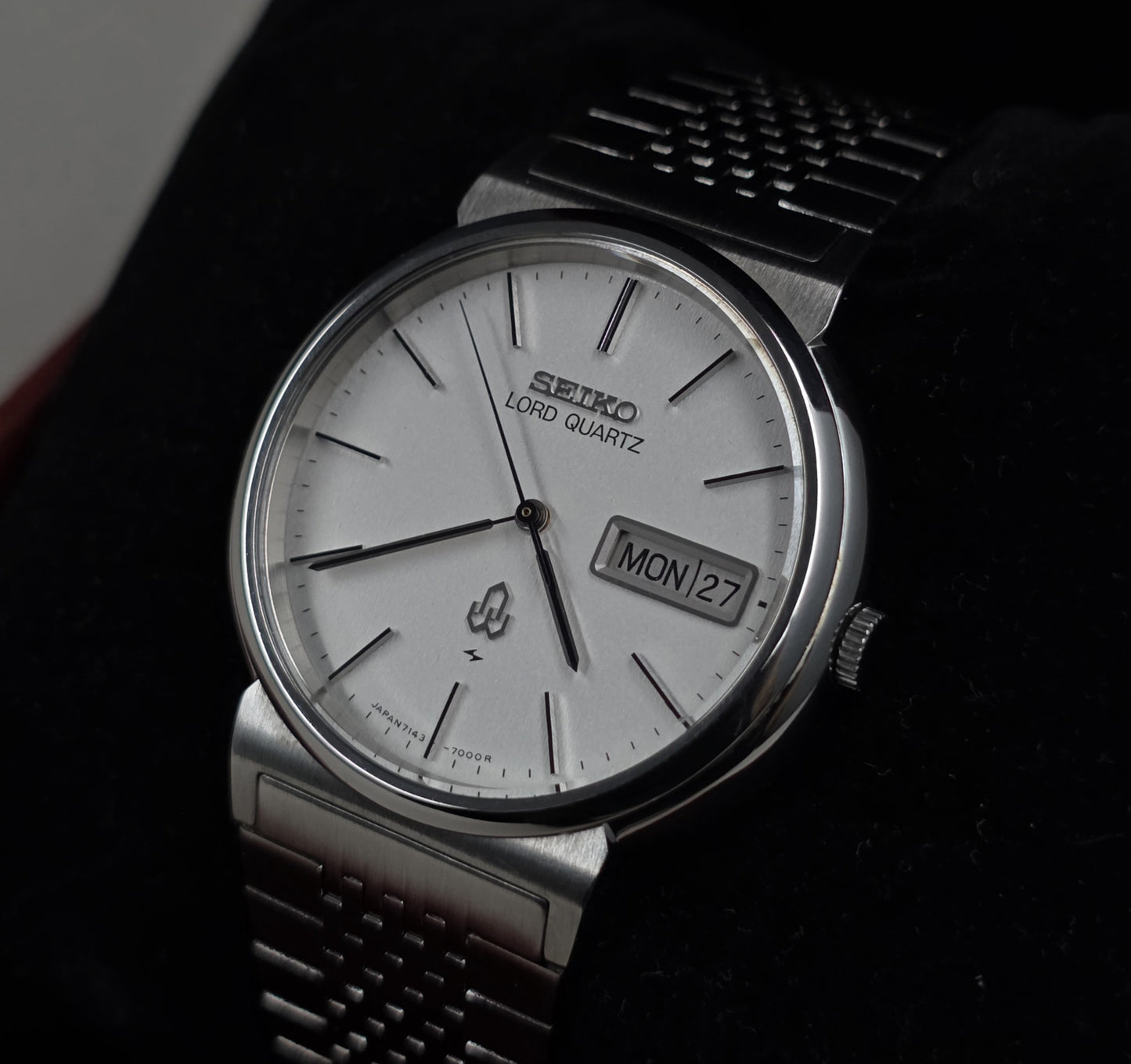 Seiko Lord Quartz 7143-7000