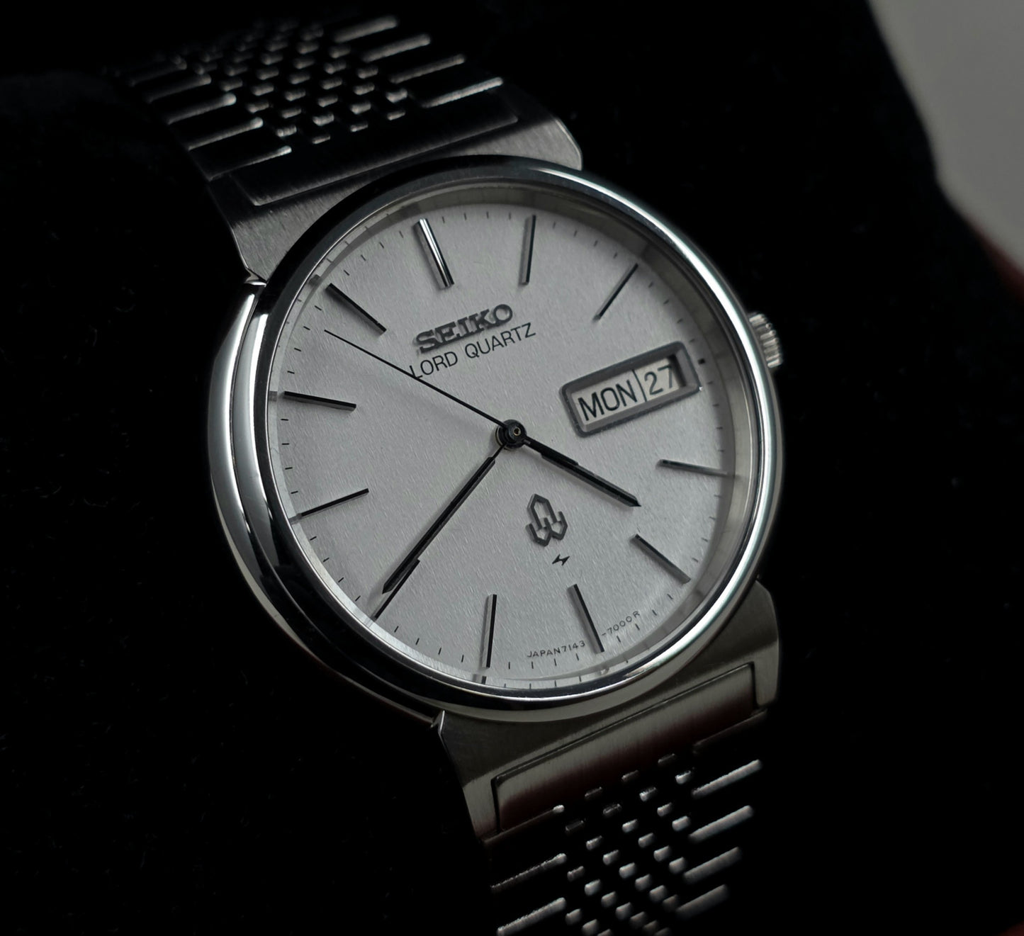 Seiko Lord Quartz 7143-7000