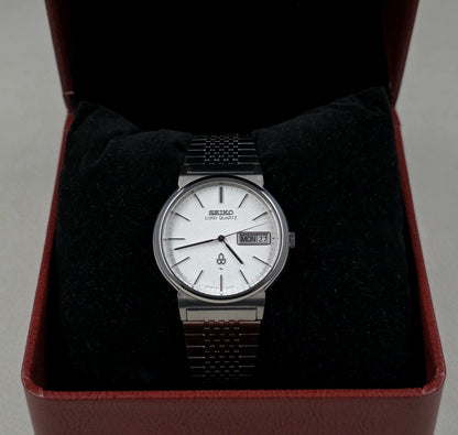 Seiko Lord Quartz 7143-7000