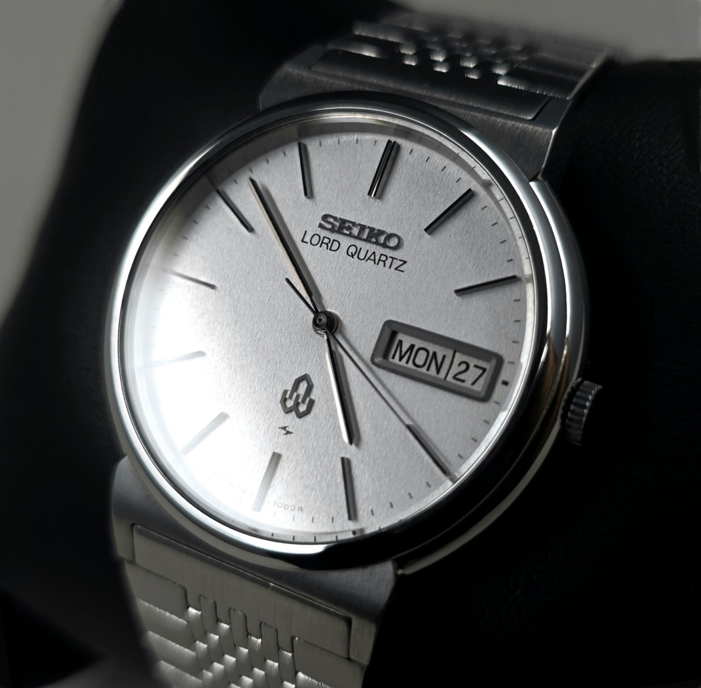 Seiko Lord Quartz 7143-7000