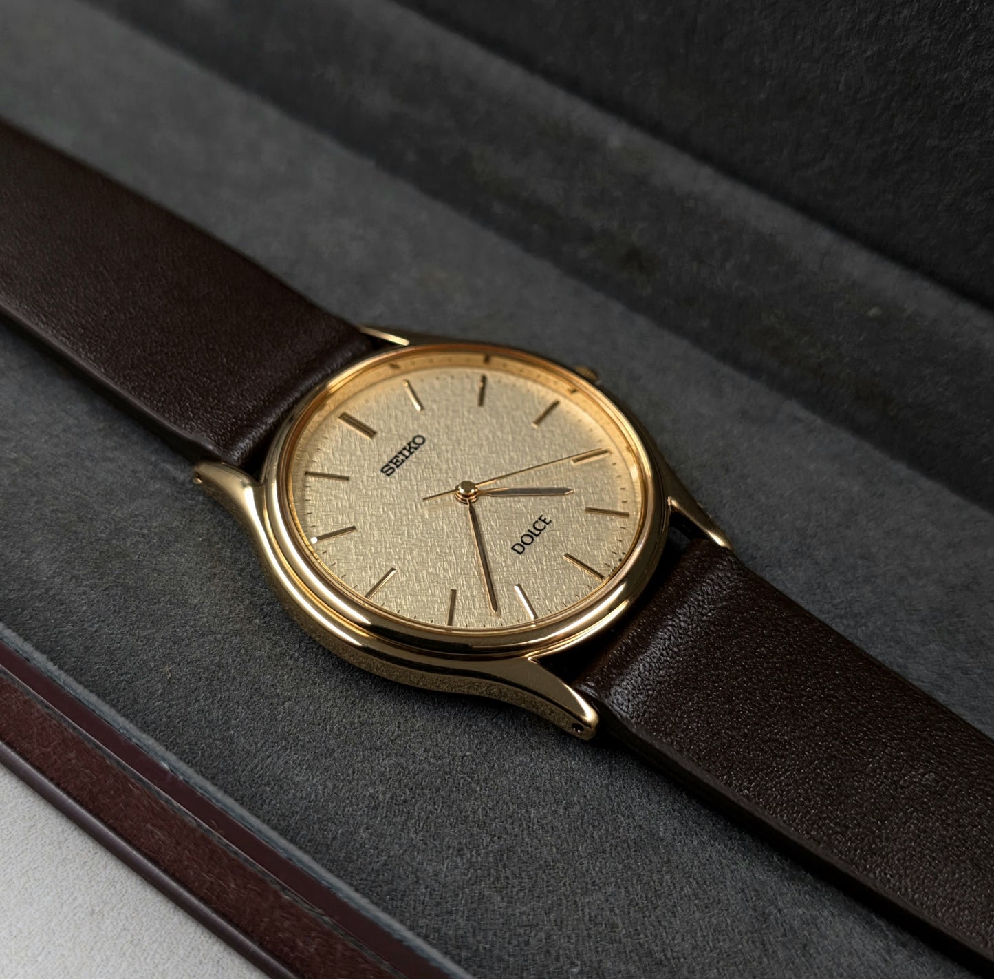 Seiko Dolce 8J41-6100 Ultra-Thin