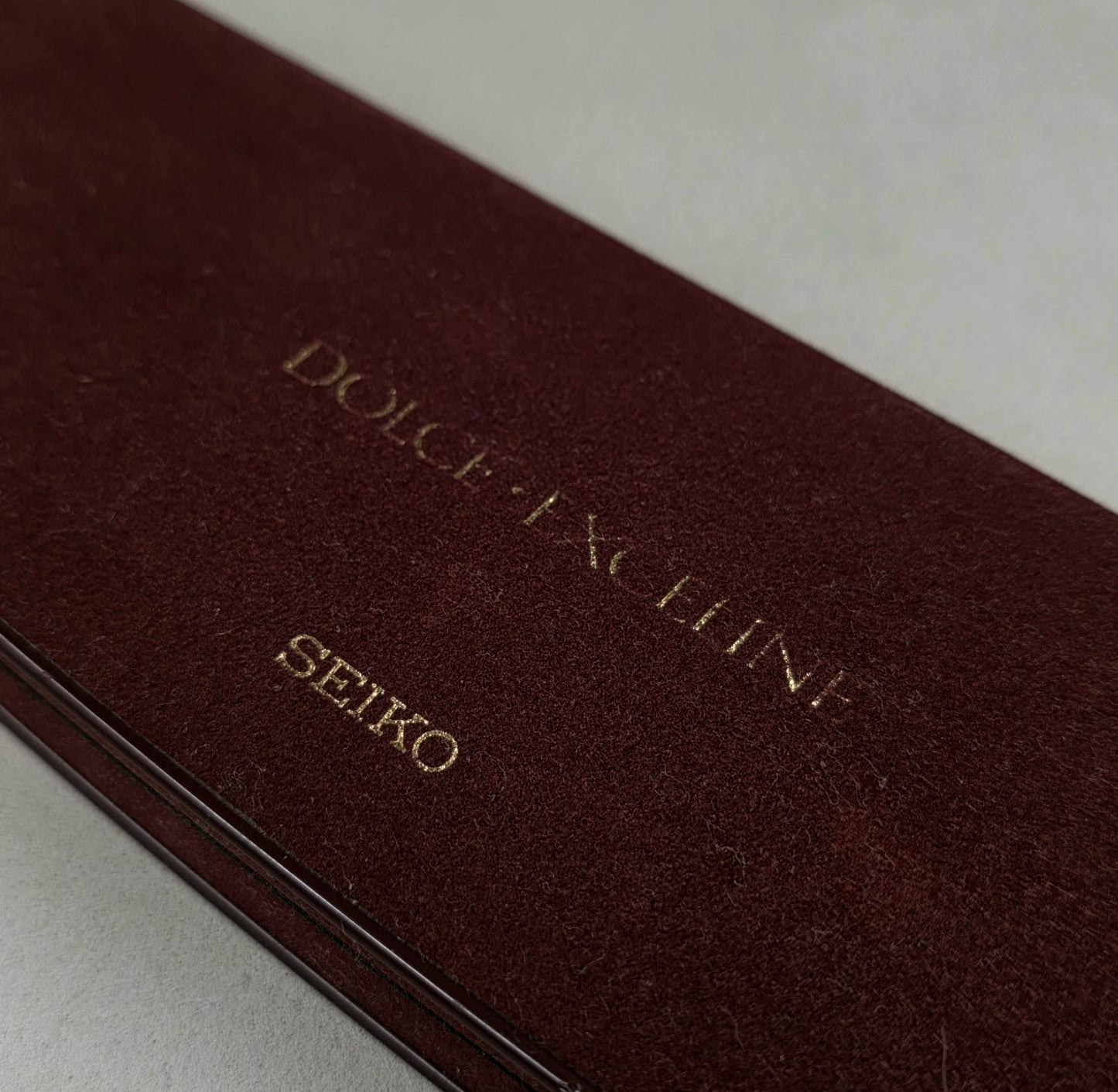 Seiko Dolce 8J41-6100 Ultra-Thin