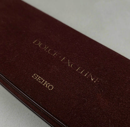 Seiko Dolce 8J41-6100 Ultra-Thin