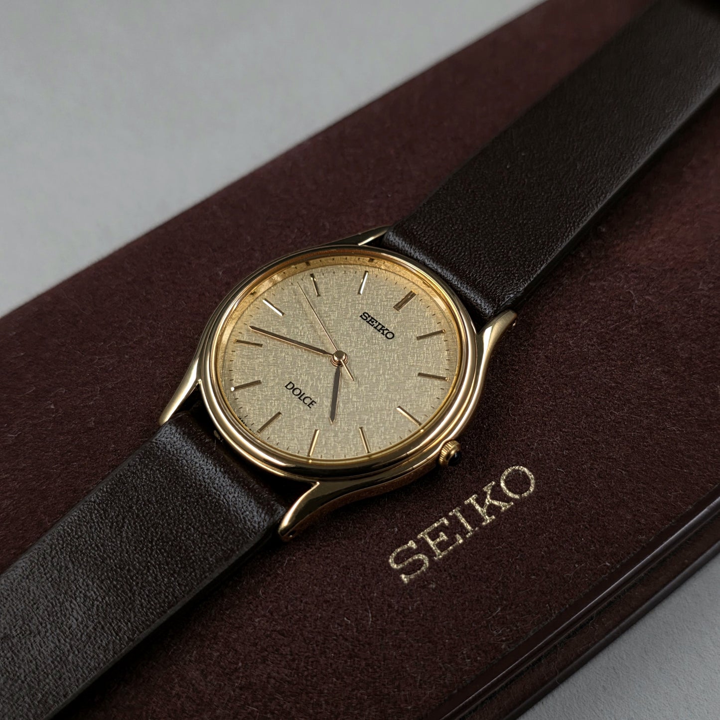 Seiko Dolce 8J41-6100 Ultra-Thin