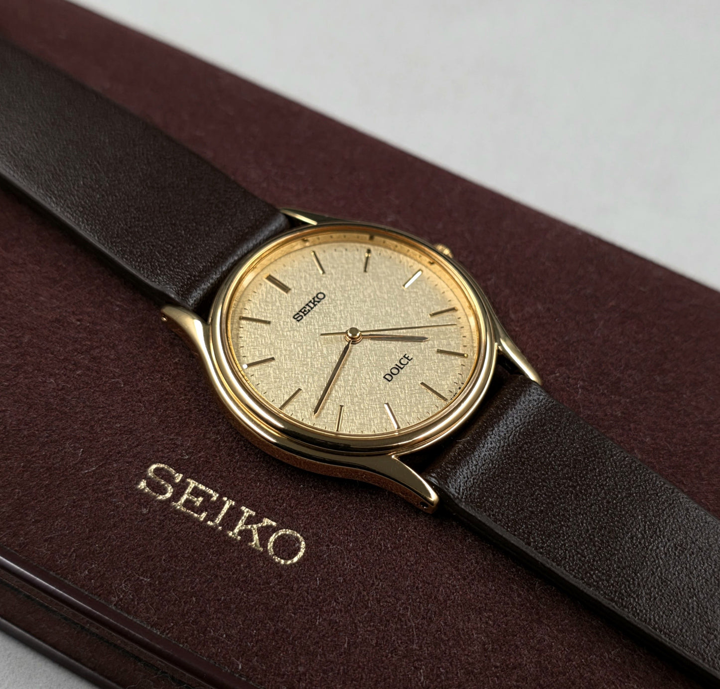 Seiko Dolce 8J41-6100 Ultra-Thin