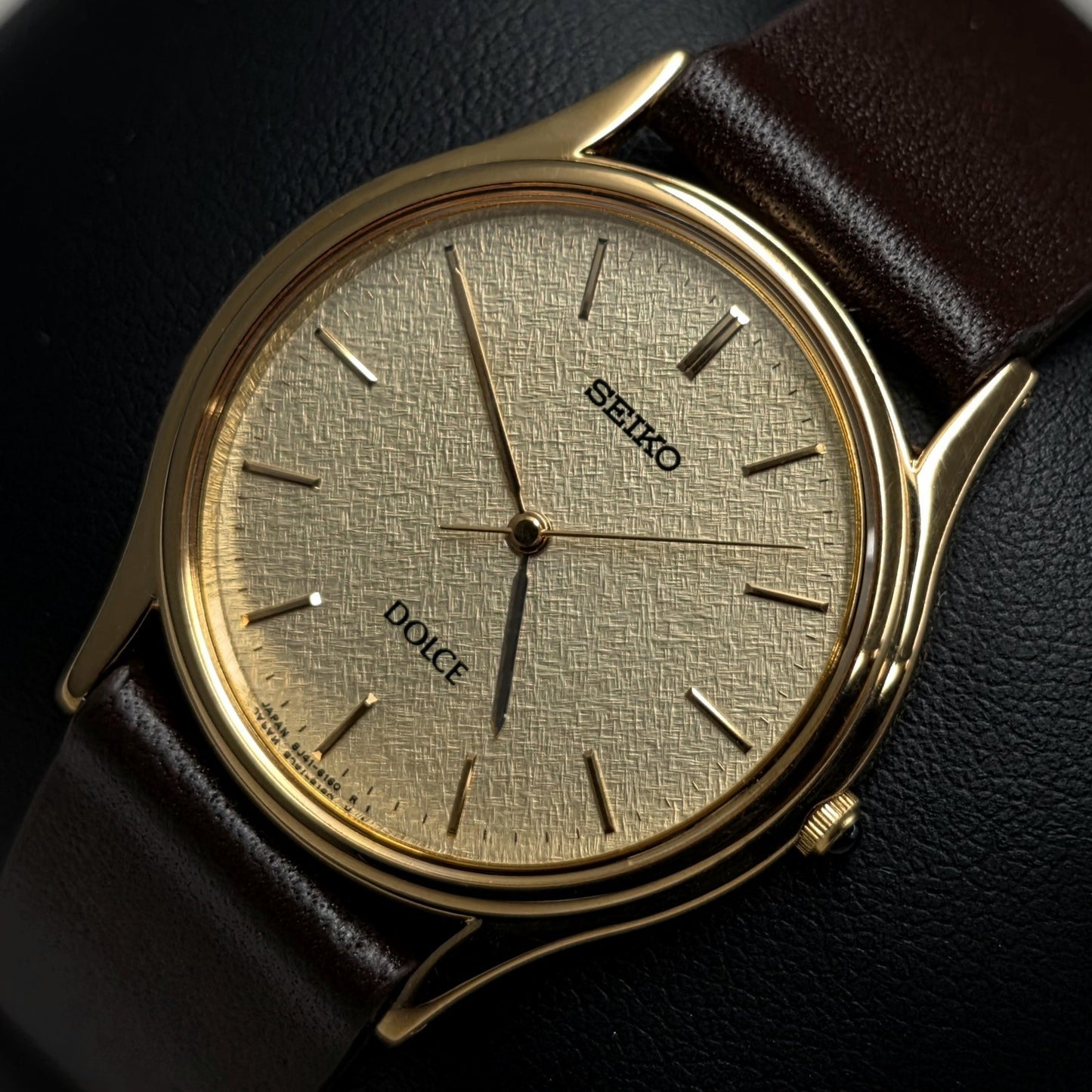 Seiko Dolce 8J41-6100 Ultra-Thin