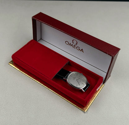 Omega De Ville Quartz Ref. 191.0046