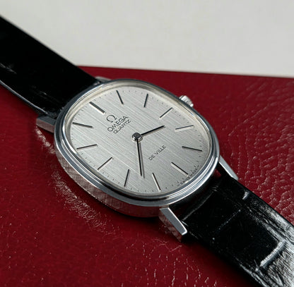 Omega De Ville Quartz Ref. 191.0046