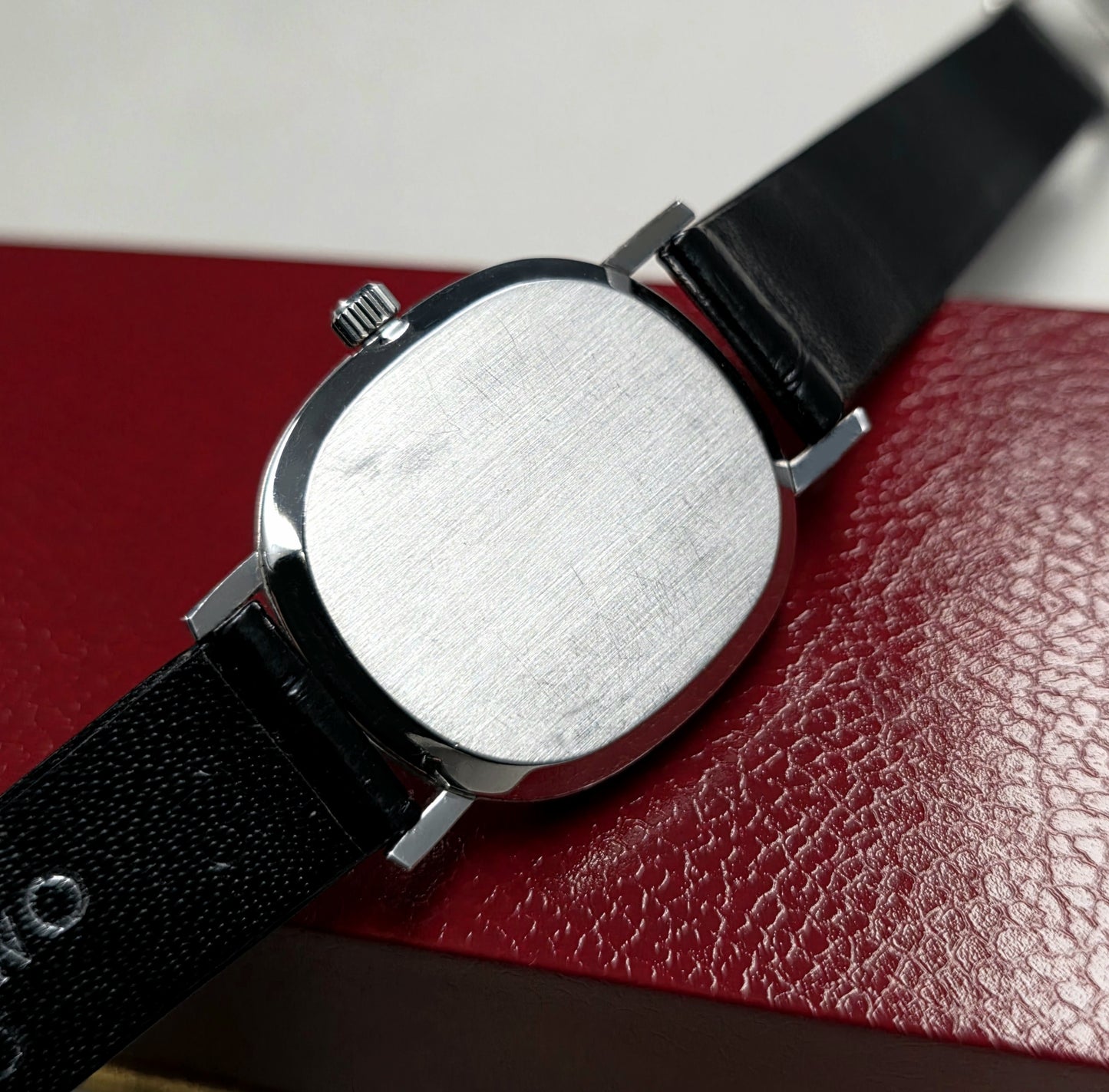 Omega De Ville Quartz Ref. 191.0046