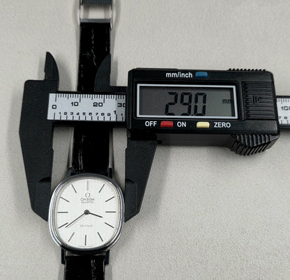 Omega De Ville Quartz Ref. 191.0046