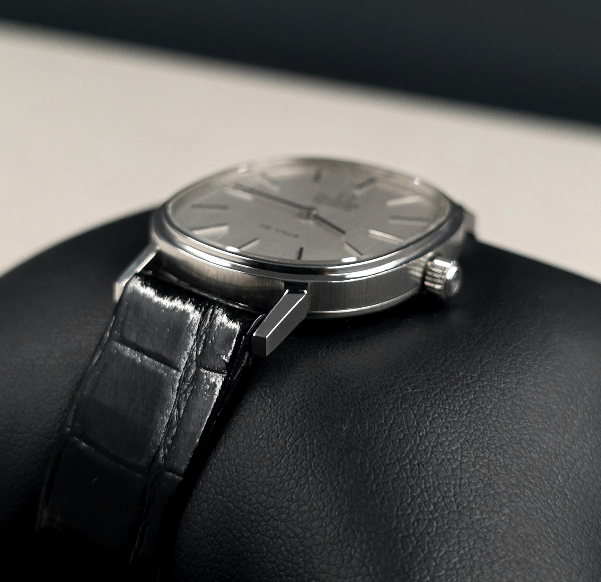 Omega De Ville Quartz Ref. 191.0046