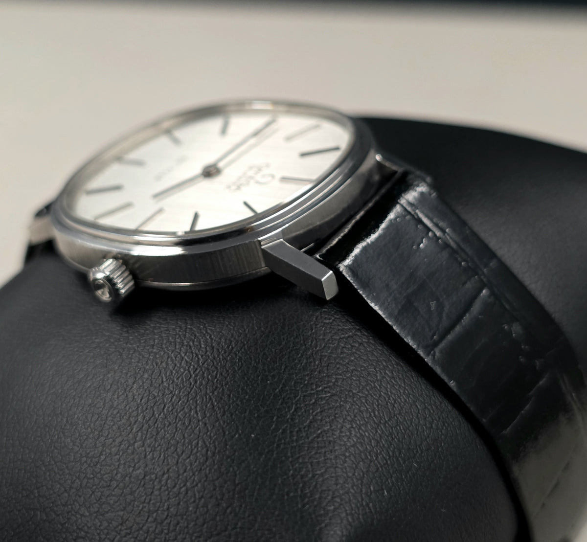 Omega De Ville Quartz Ref. 191.0046