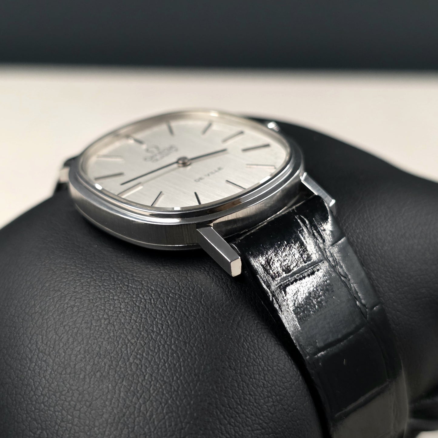 Omega De Ville Quartz Ref. 191.0046
