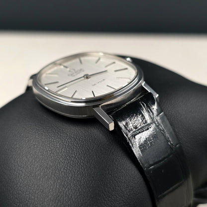 Omega De Ville Quartz Ref. 191.0046