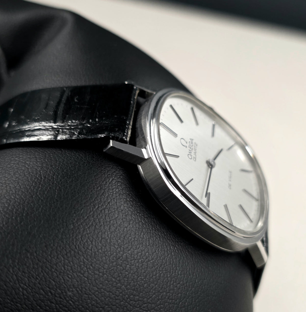 Omega De Ville Quartz Ref. 191.0046