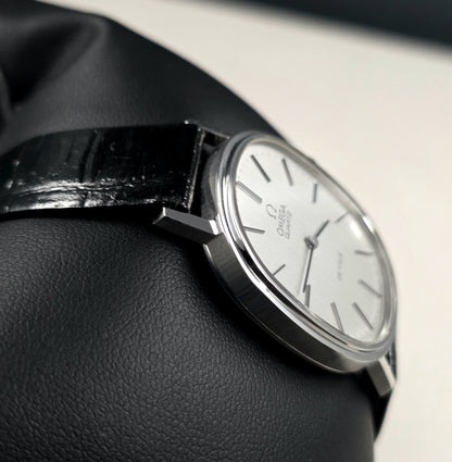 Omega De Ville Quartz Ref. 191.0046