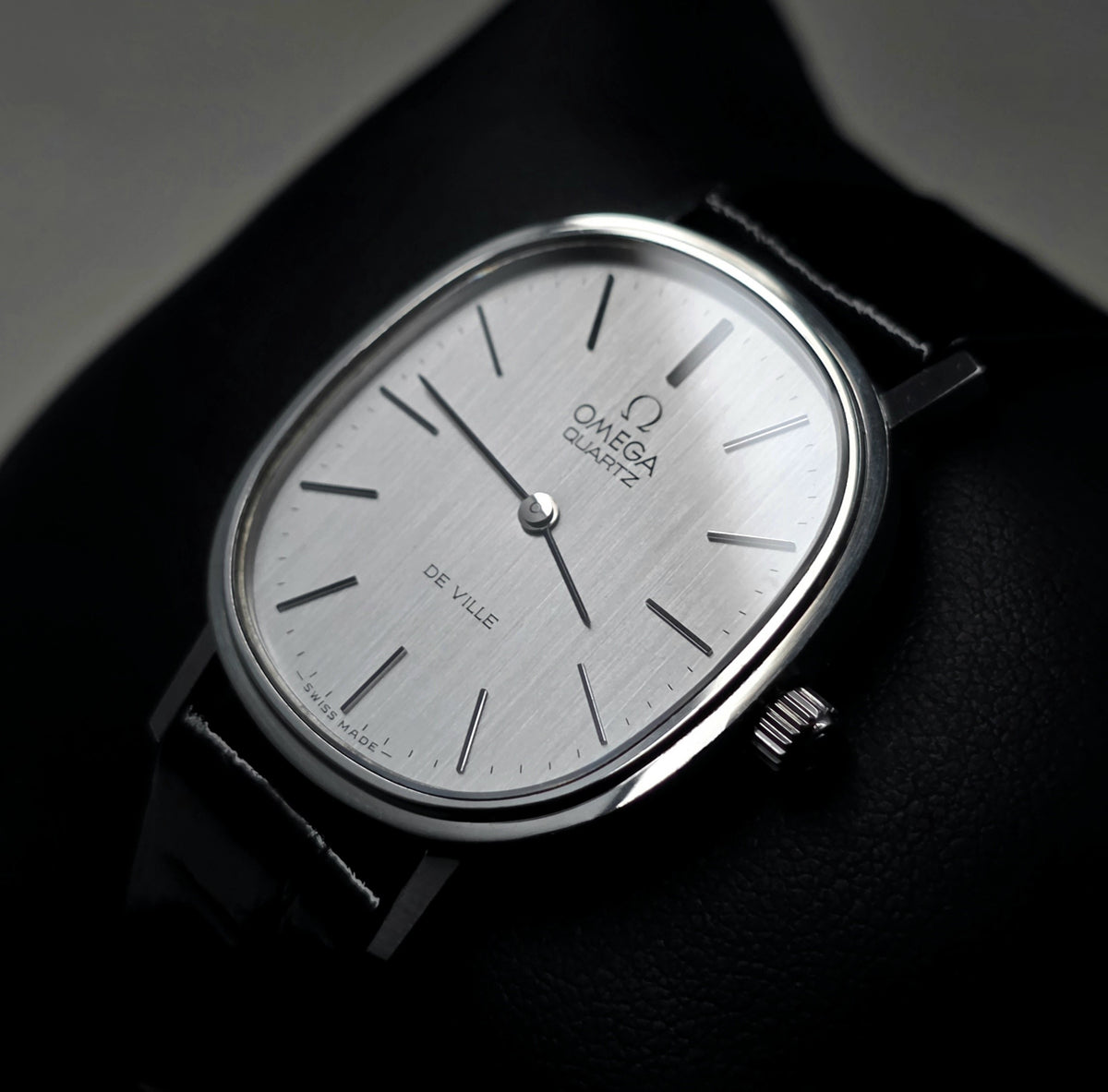 Omega De Ville Quartz Ref. 191.0046